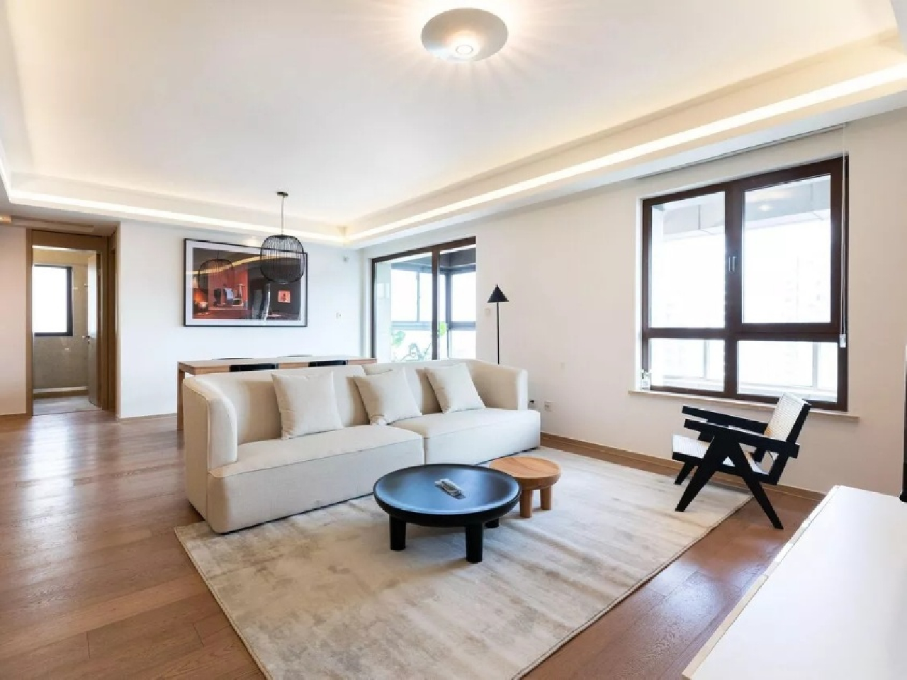 Lanson HongQiao Green Country - Interior view 14, Shanghai rental property