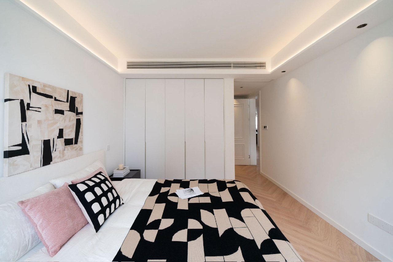 Jinse Gangwan Apartment - Interior view 2, Shanghai rental property