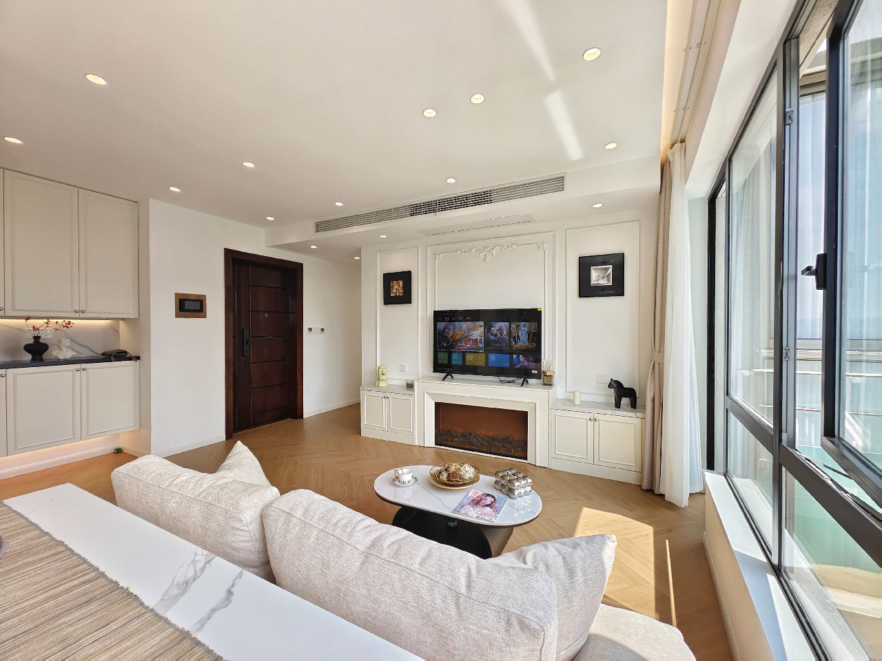 Golden Bund Garden - Interior view 2, Shanghai rental property