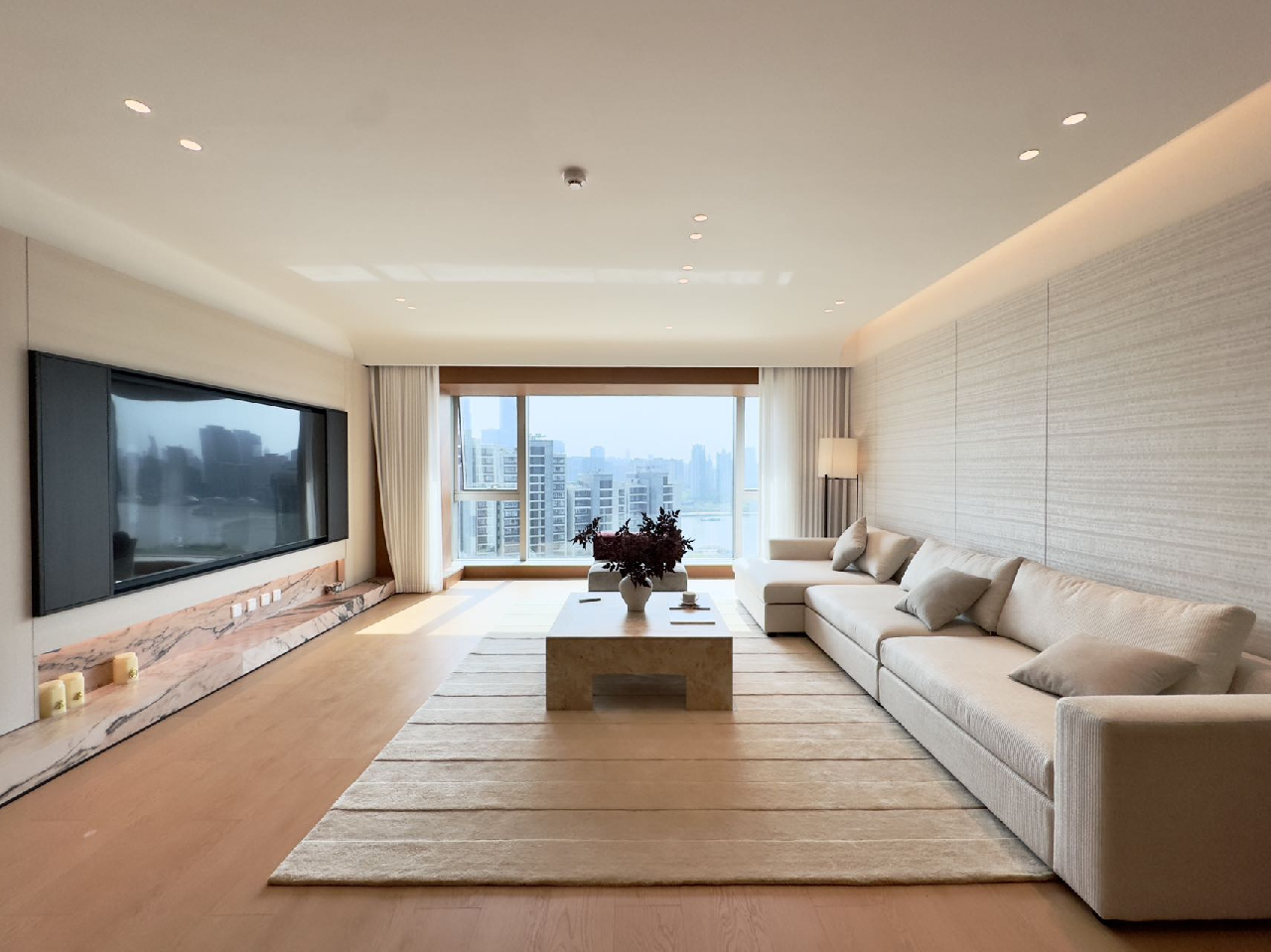 Shimao Riviera Garden - Interior view 5, Shanghai rental property