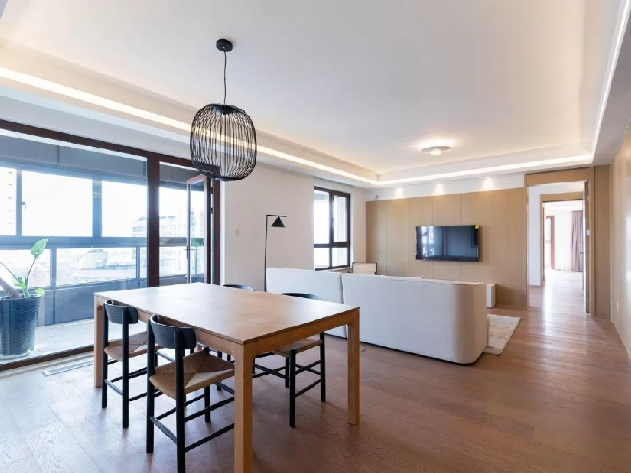 Lanson HongQiao Green Country - Interior view 2, Shanghai rental property