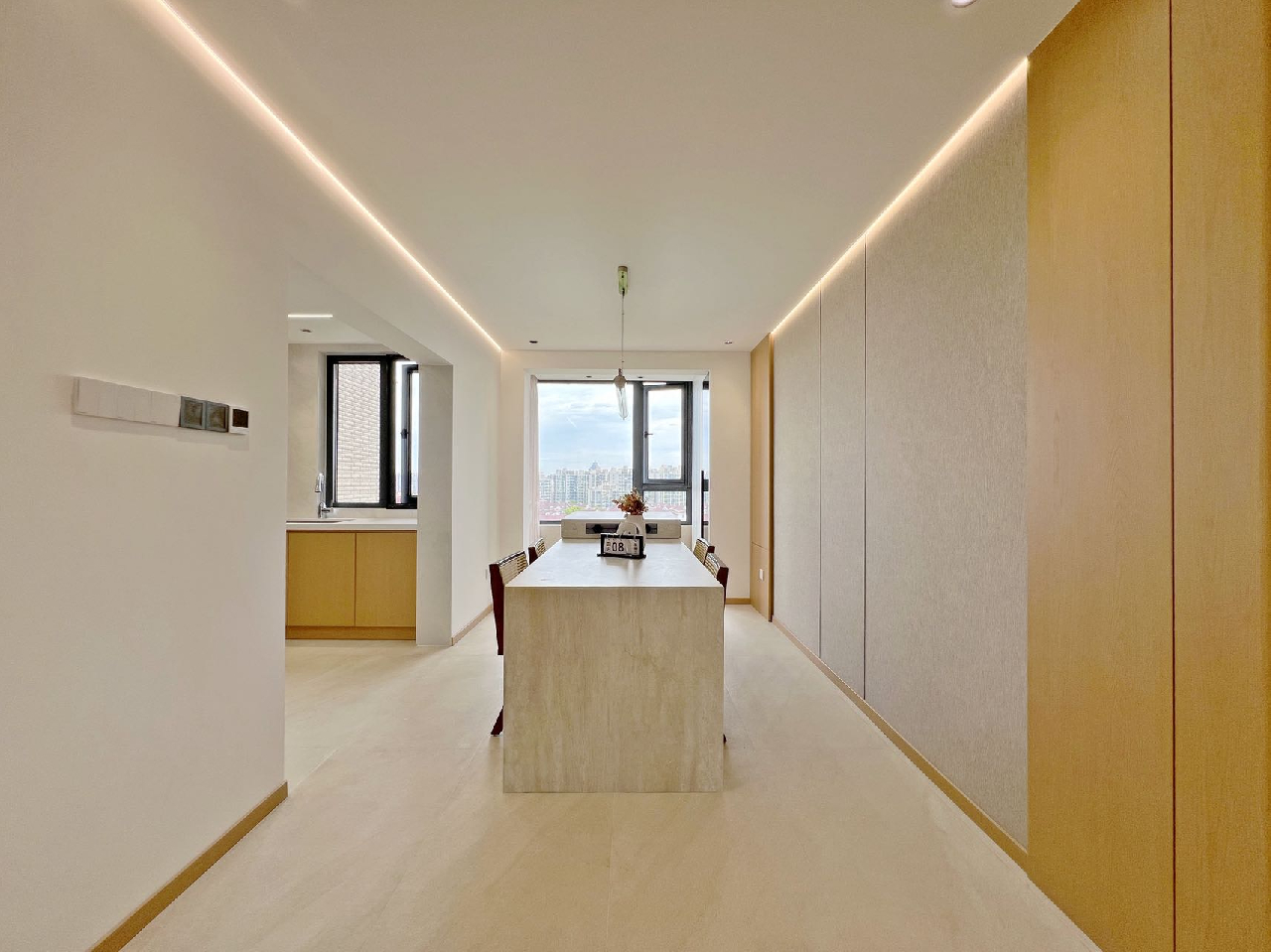 Lian Yang Garden - Interior view 7, Shanghai rental property