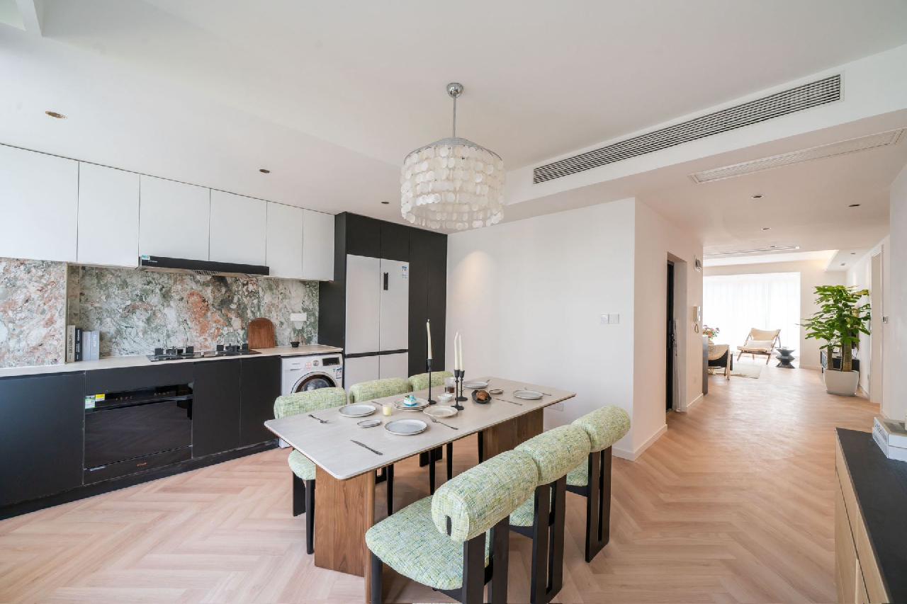 Jinse Gangwan Apartment - Interior view 7, Shanghai rental property