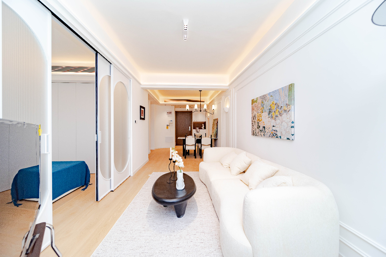 Novel Century - Interior view 3, Shanghai rental property