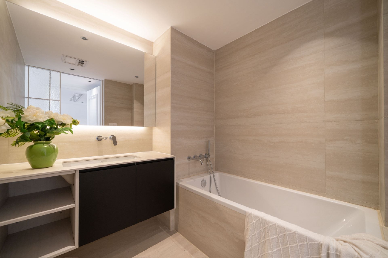 Jinse Gangwan Apartment - Interior view 3, Shanghai rental property