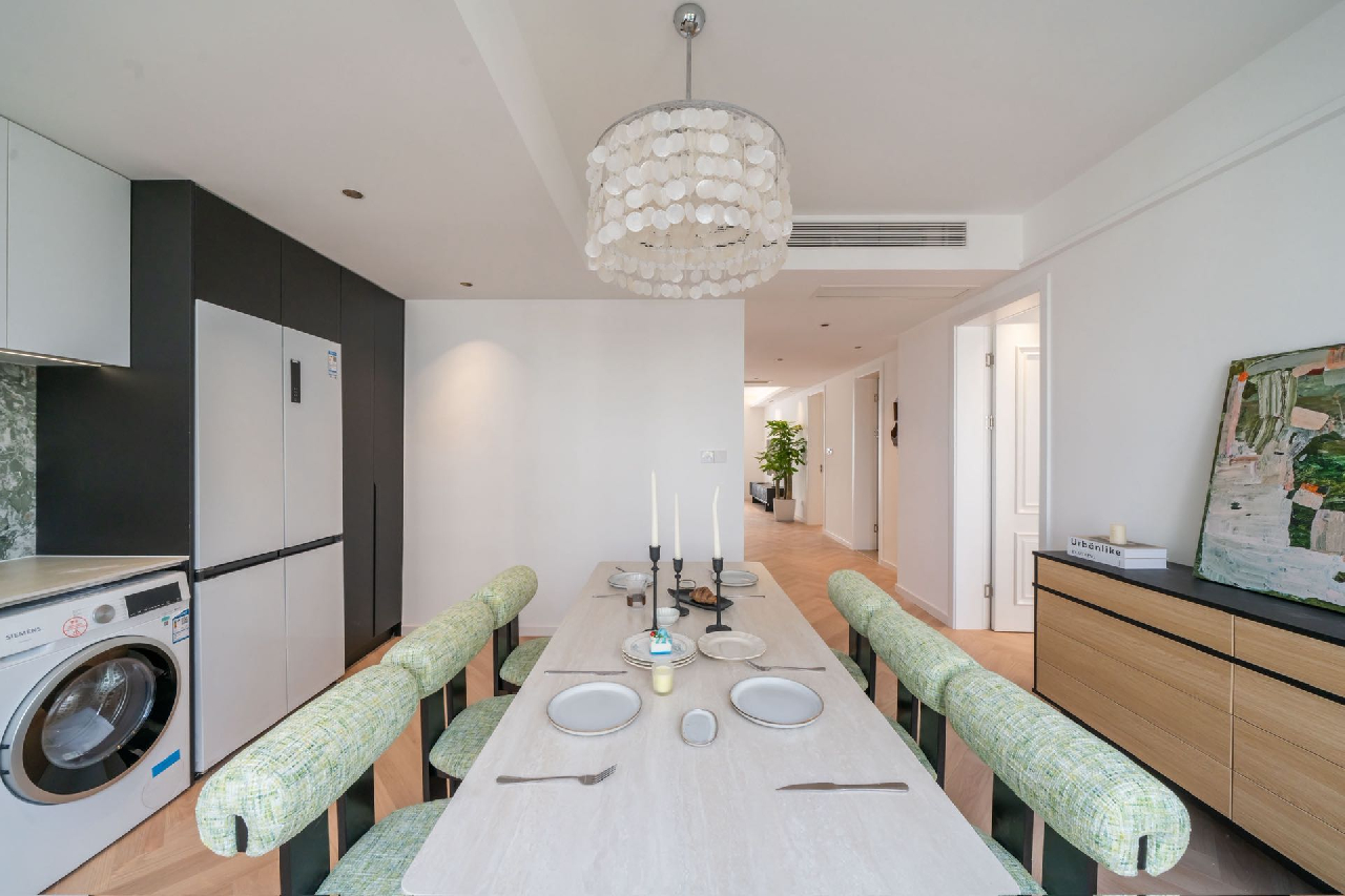 Jinse Gangwan Apartment - Interior view 11, Shanghai rental property