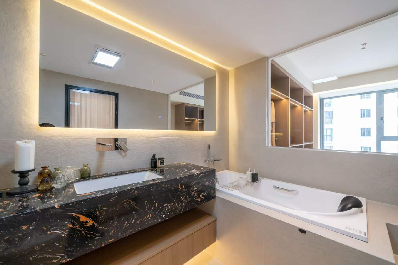 Waterfront Court - Interior view 5, Shanghai rental property