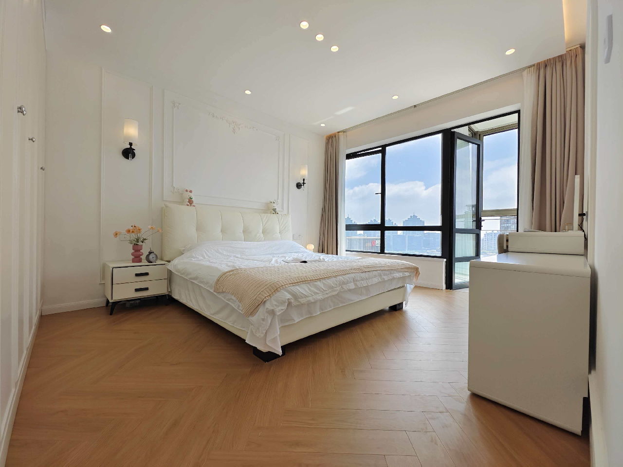 Golden Bund Garden - Interior view 8, Shanghai rental property