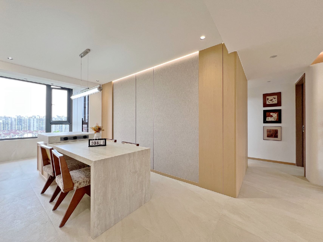 Lian Yang Garden - Interior view 9, Shanghai rental property