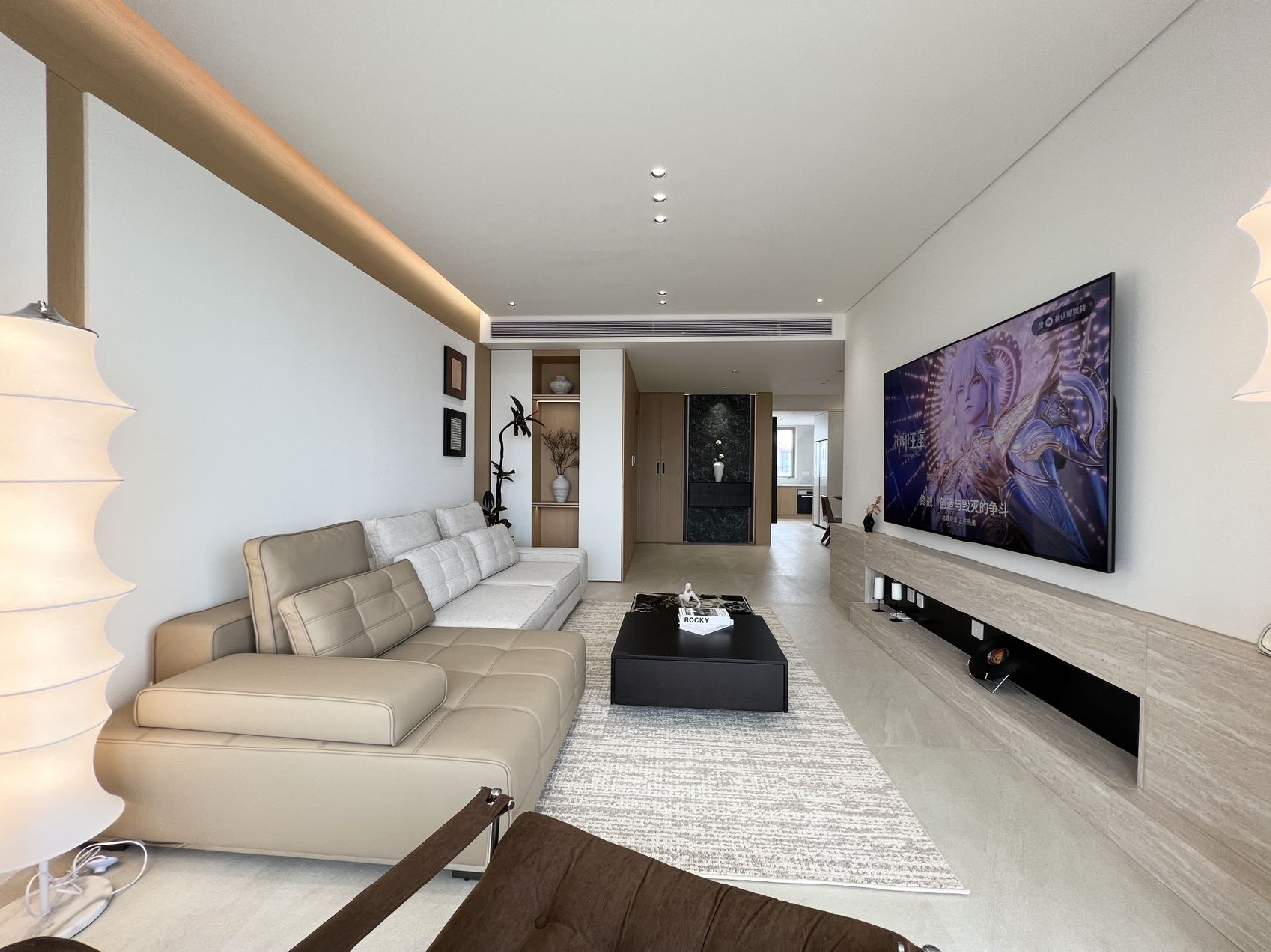 Yanlord Town - Interior view 3, Shanghai rental property