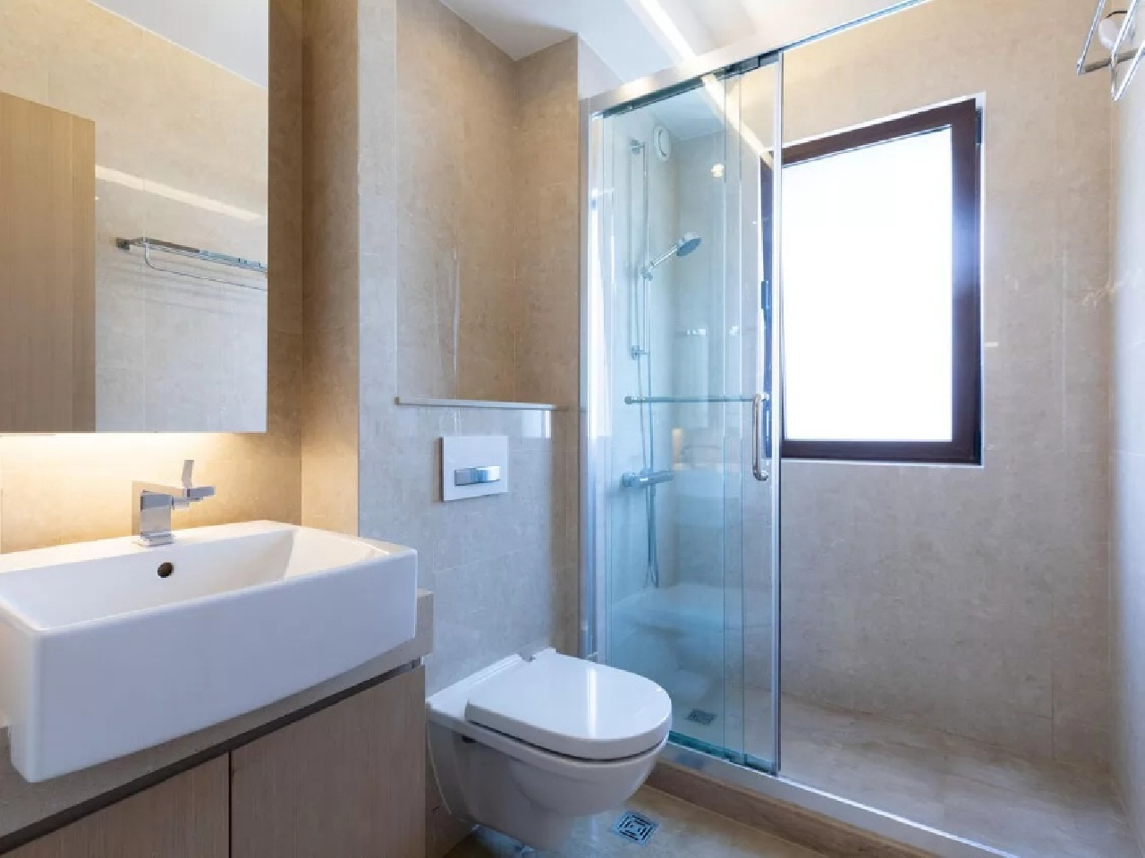 Lanson HongQiao Green Country - Interior view 12, Shanghai rental property