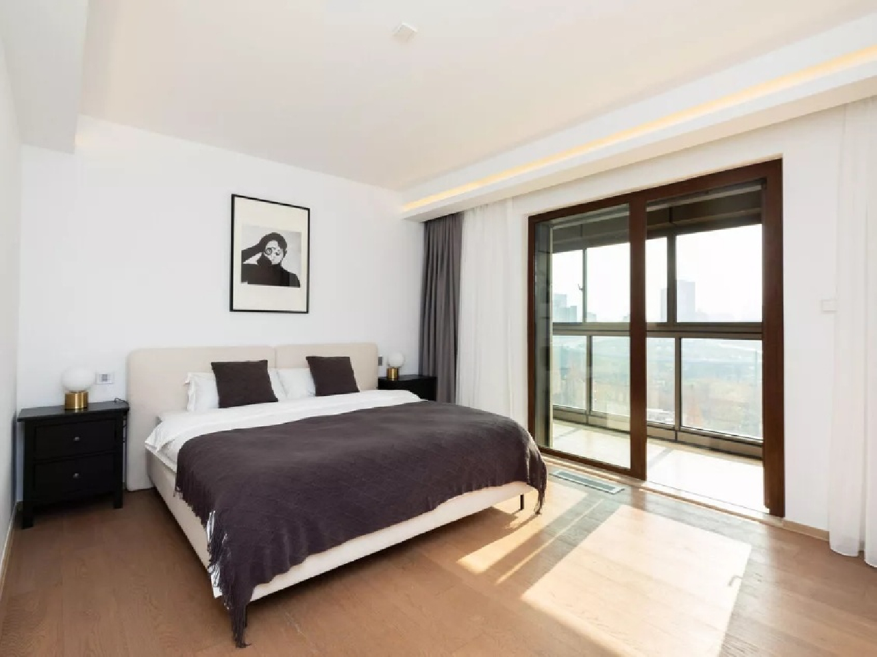 Lanson HongQiao Green Country - Interior view 5, Shanghai rental property