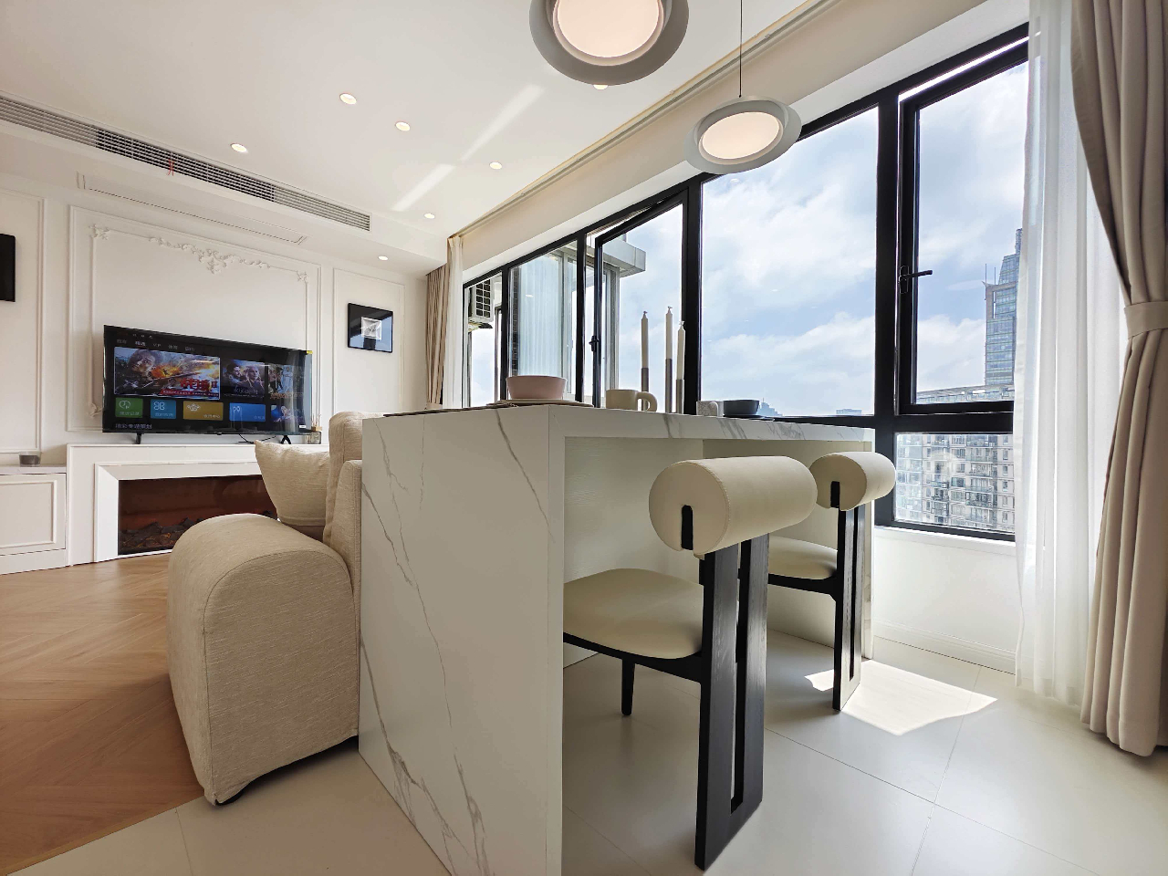Golden Bund Garden - Interior view 4, Shanghai rental property