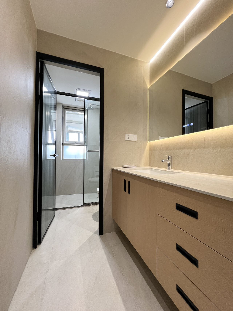 Yanlord Town - Interior view 14, Shanghai rental property