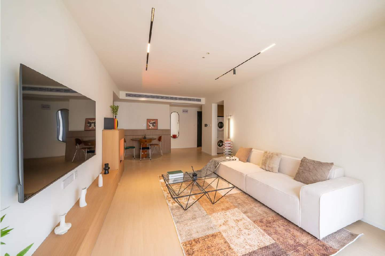 Waterfront Court - Interior view 4, Shanghai rental property