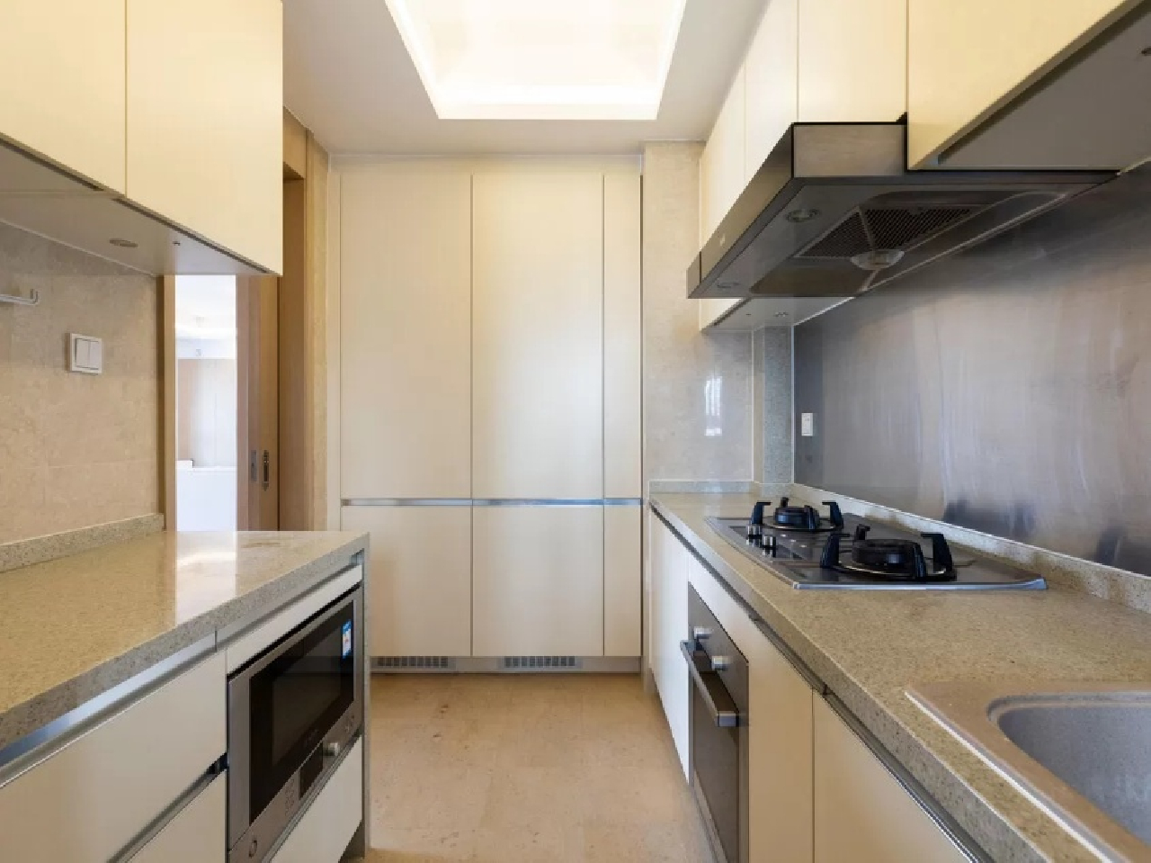 Lanson HongQiao Green Country - Interior view 6, Shanghai rental property