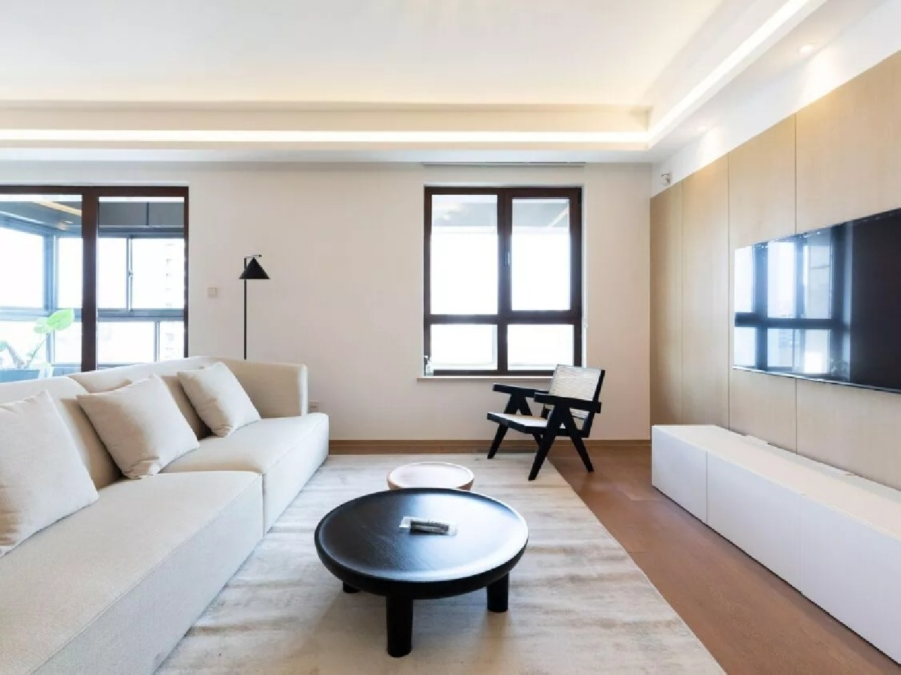 Lanson HongQiao Green Country - Interior view 15, Shanghai rental property