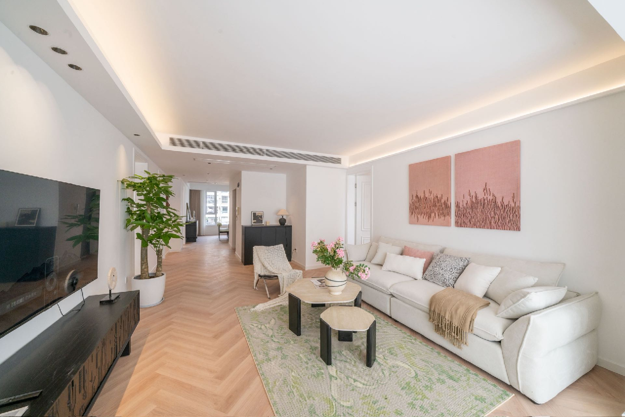 Jinse Gangwan Apartment - Interior view 4, Shanghai rental property