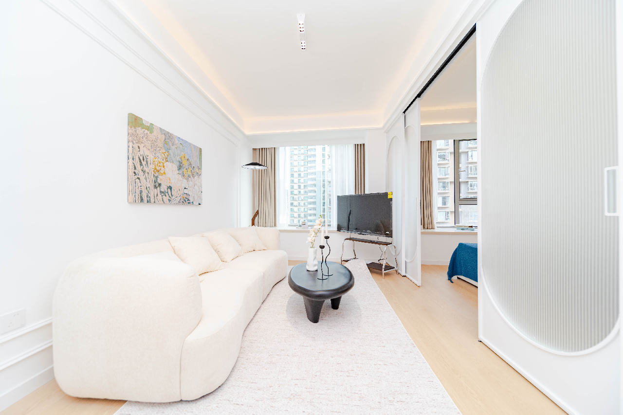 Novel Century - Interior view 5, Shanghai rental property