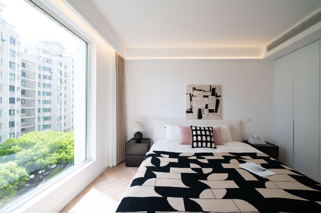 Jinse Gangwan Apartment - Interior view 16, Shanghai rental property