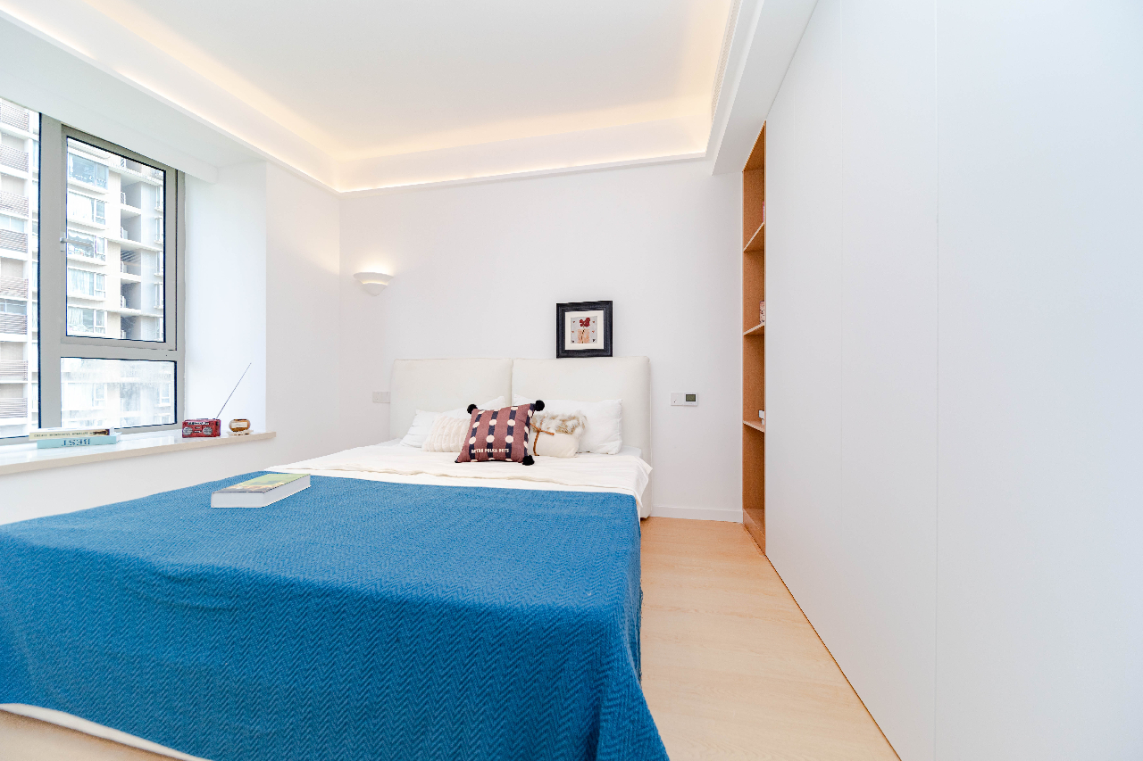 Novel Century - Interior view 8, Shanghai rental property