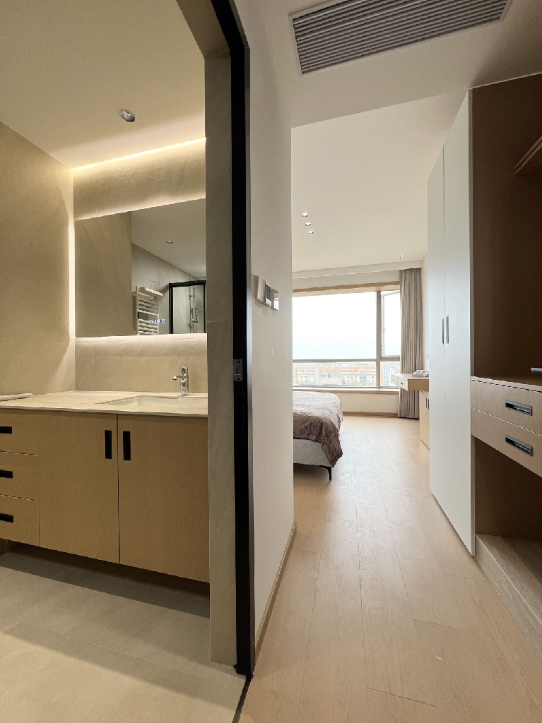 Yanlord Town - Interior view 9, Shanghai rental property