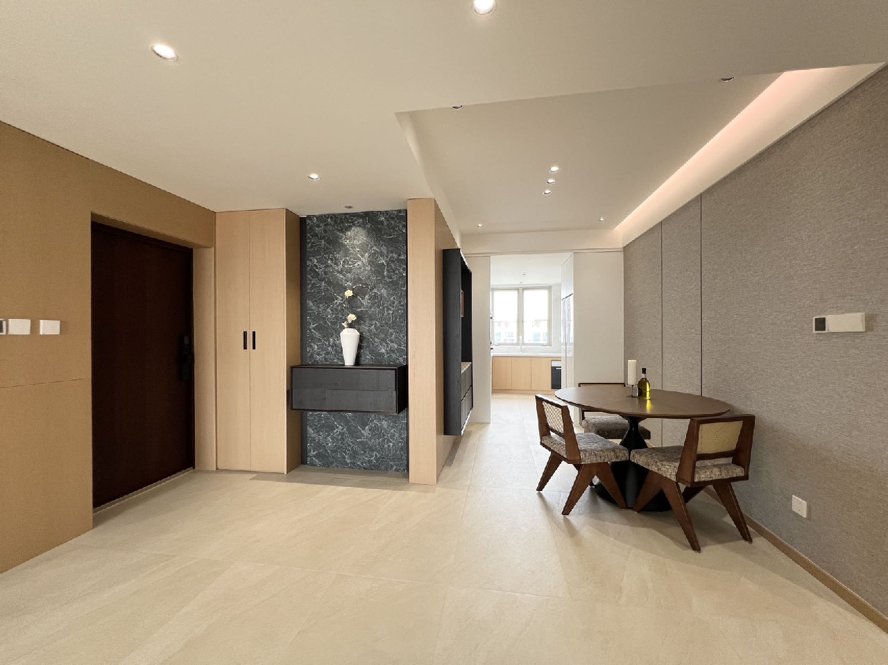 Yanlord Town - Interior view 6, Shanghai rental property