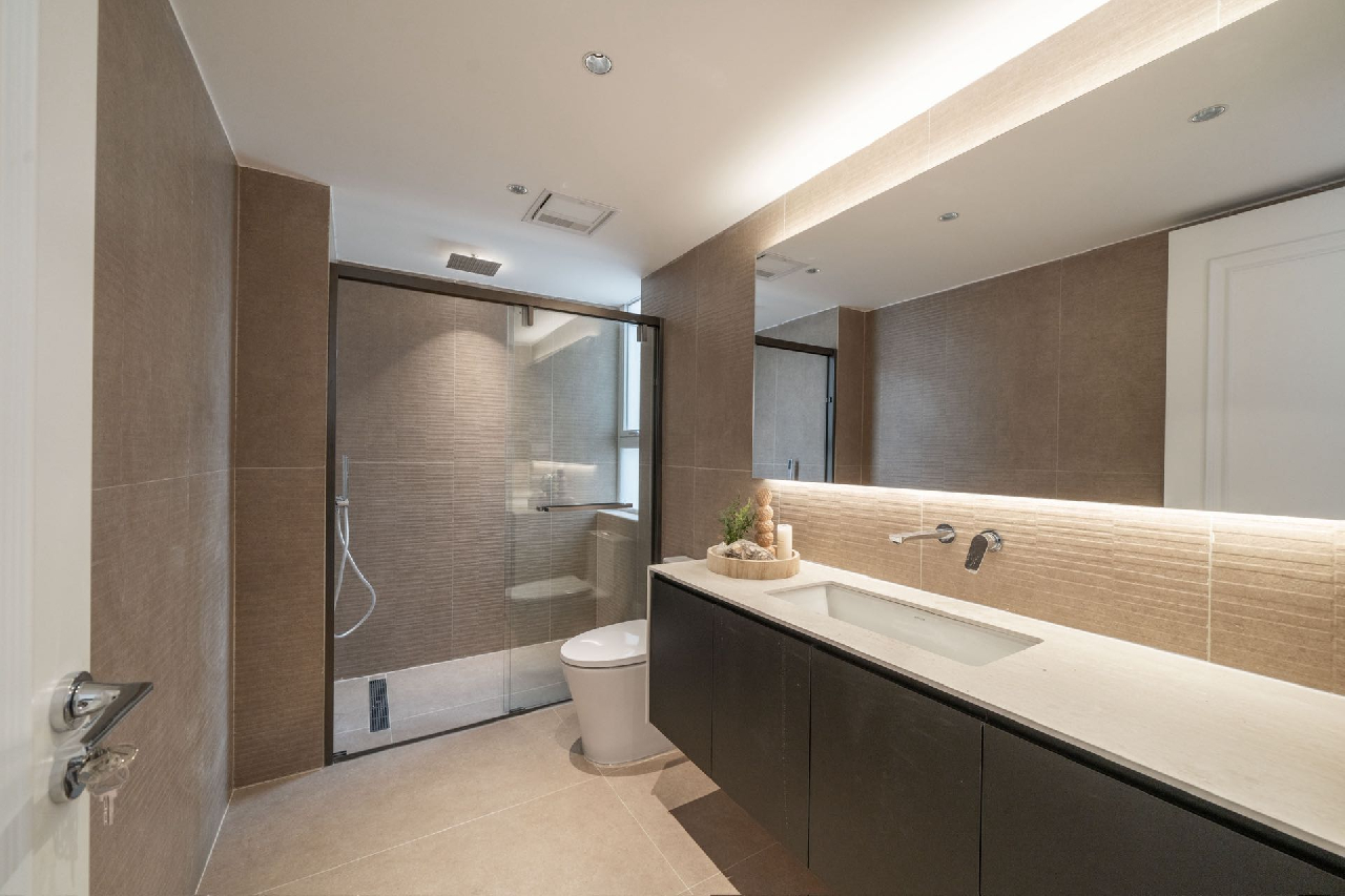 Jinse Gangwan Apartment - Interior view 12, Shanghai rental property