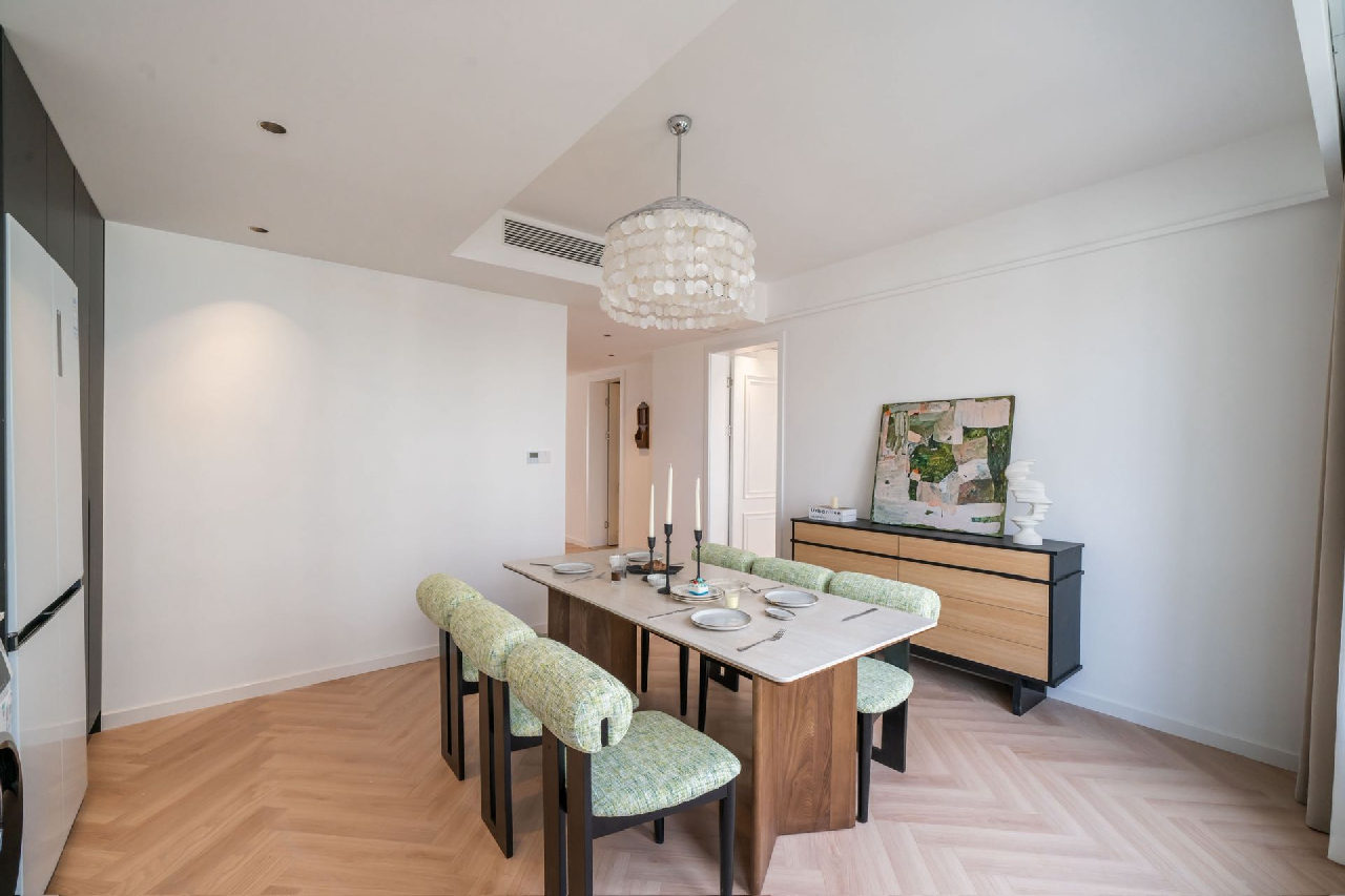 Jinse Gangwan Apartment - Interior view 8, Shanghai rental property