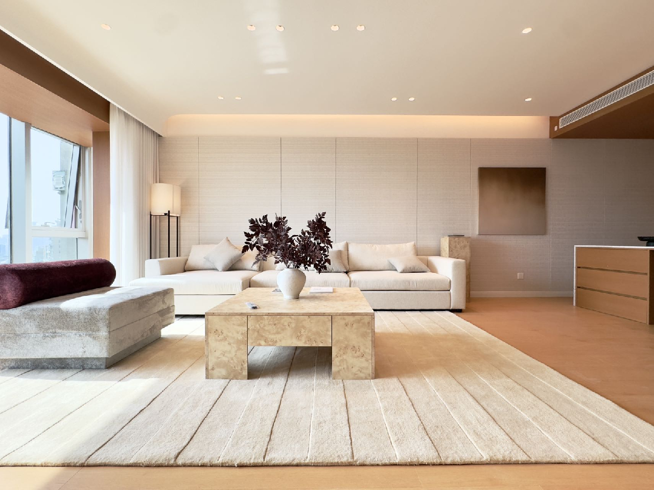 Shimao Riviera Garden - Interior view 4, Shanghai rental property