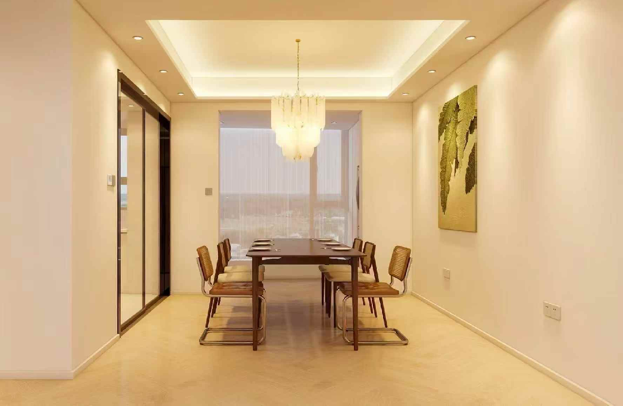 Pudong Century Garden - Interior view 2, Shanghai rental property