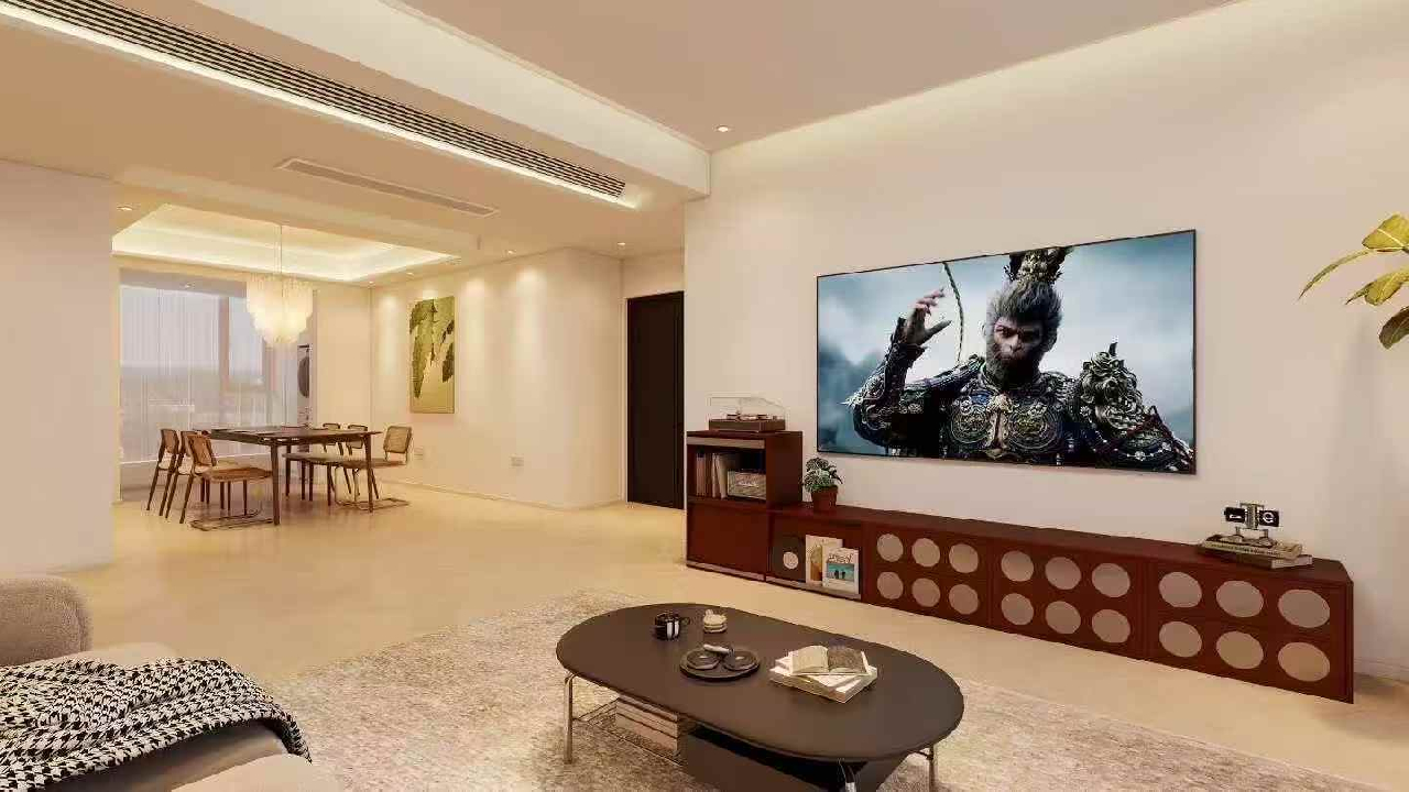Pudong Century Garden - Interior view 5, Shanghai rental property