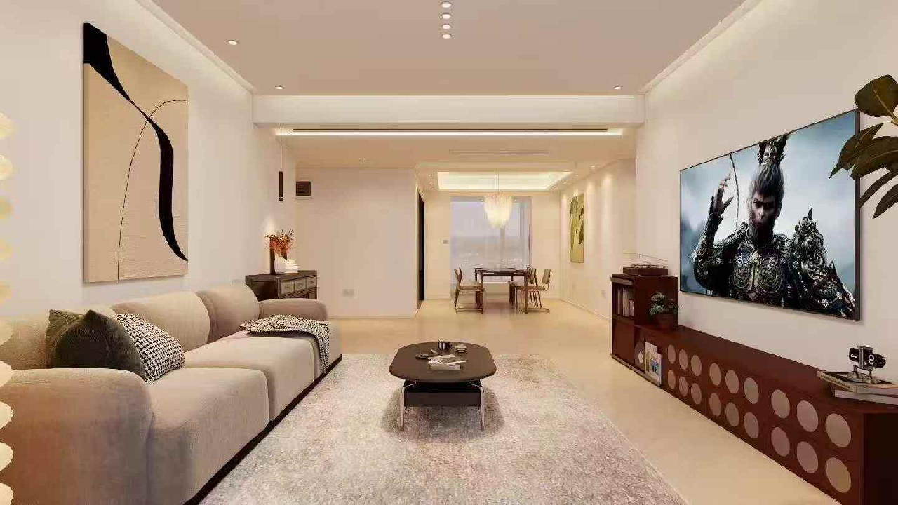 Pudong Century Garden - Interior view 3, Shanghai rental property