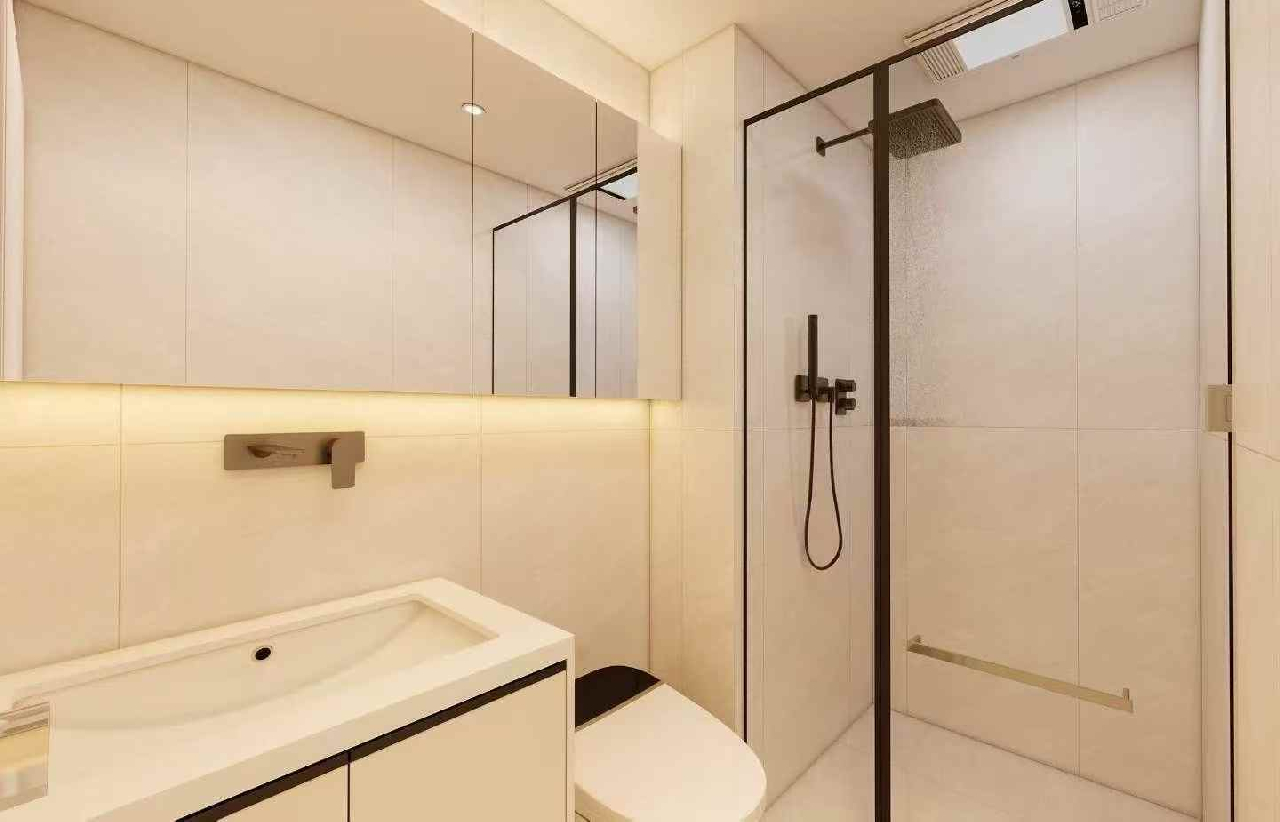 Pudong Century Garden - Interior view 4, Shanghai rental property
