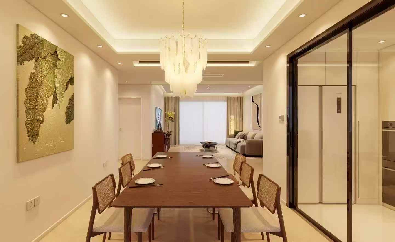 Pudong Century Garden - Interior view 6, Shanghai rental property