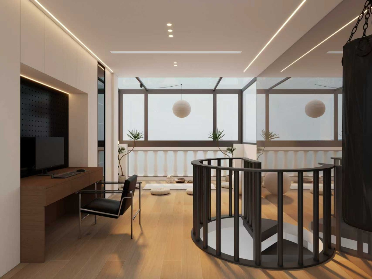Sunland Villa - Interior view 12, Shanghai rental property