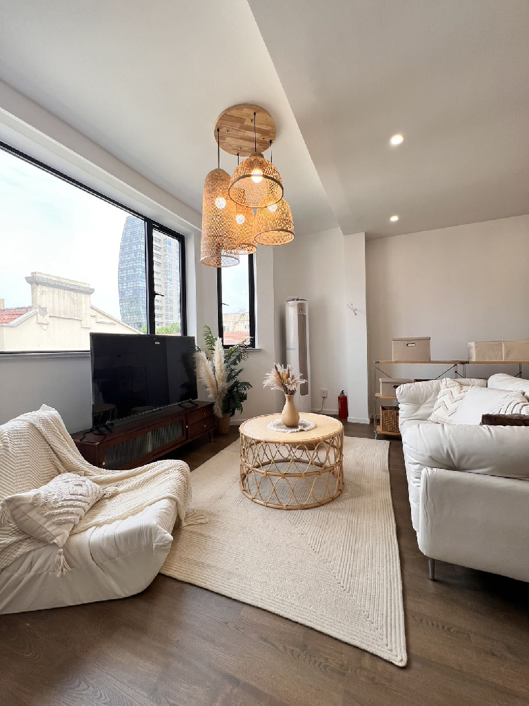 Lane 1-1000 Nanchang Road Old House - Interior view 5, Shanghai rental property