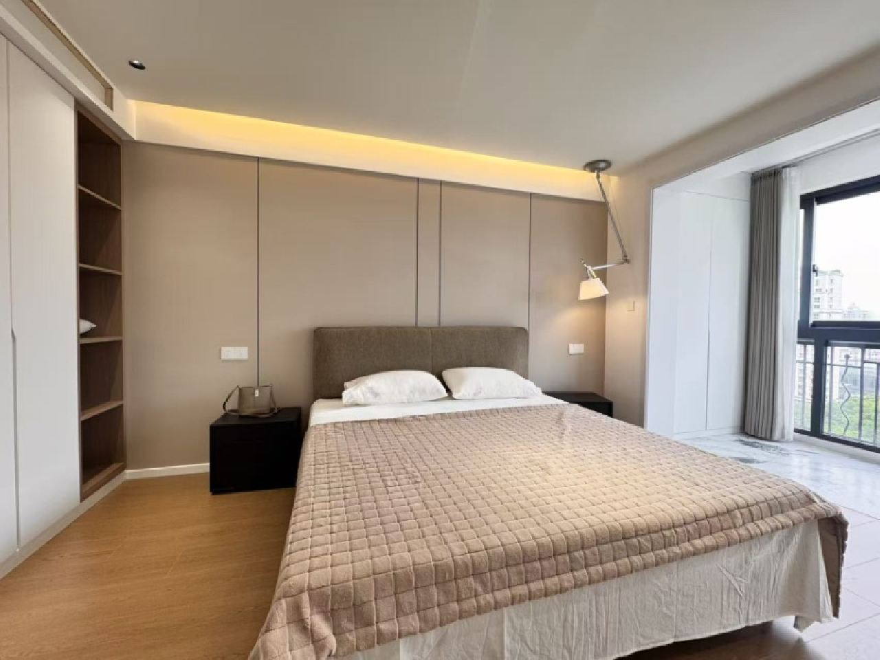 Chrysanthemum Park - Interior view 6, Shanghai rental property