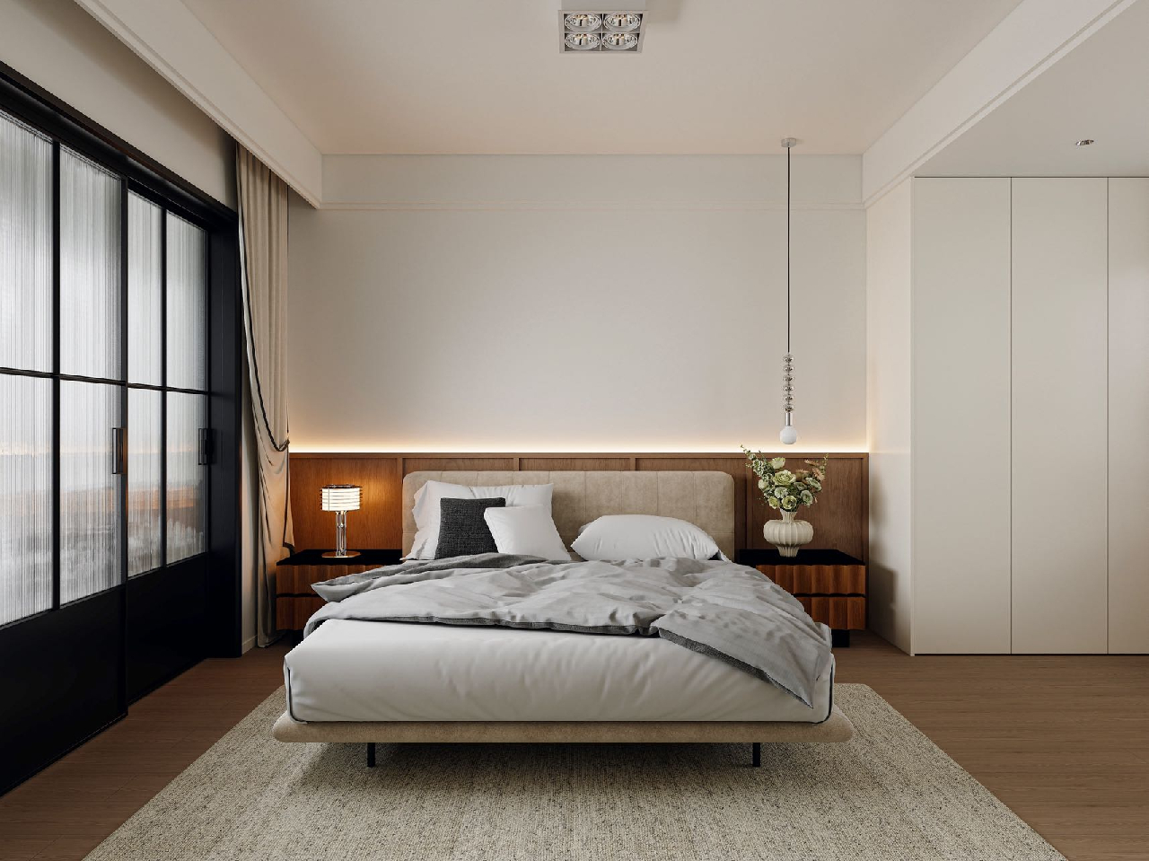 Mandarine City - Interior view 11, Shanghai rental property