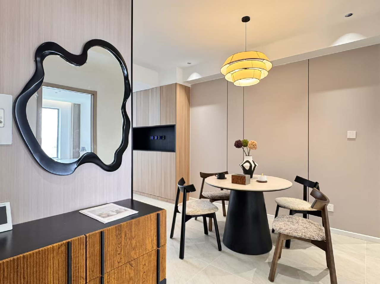 Yanlord Town - Interior view 10, Shanghai rental property
