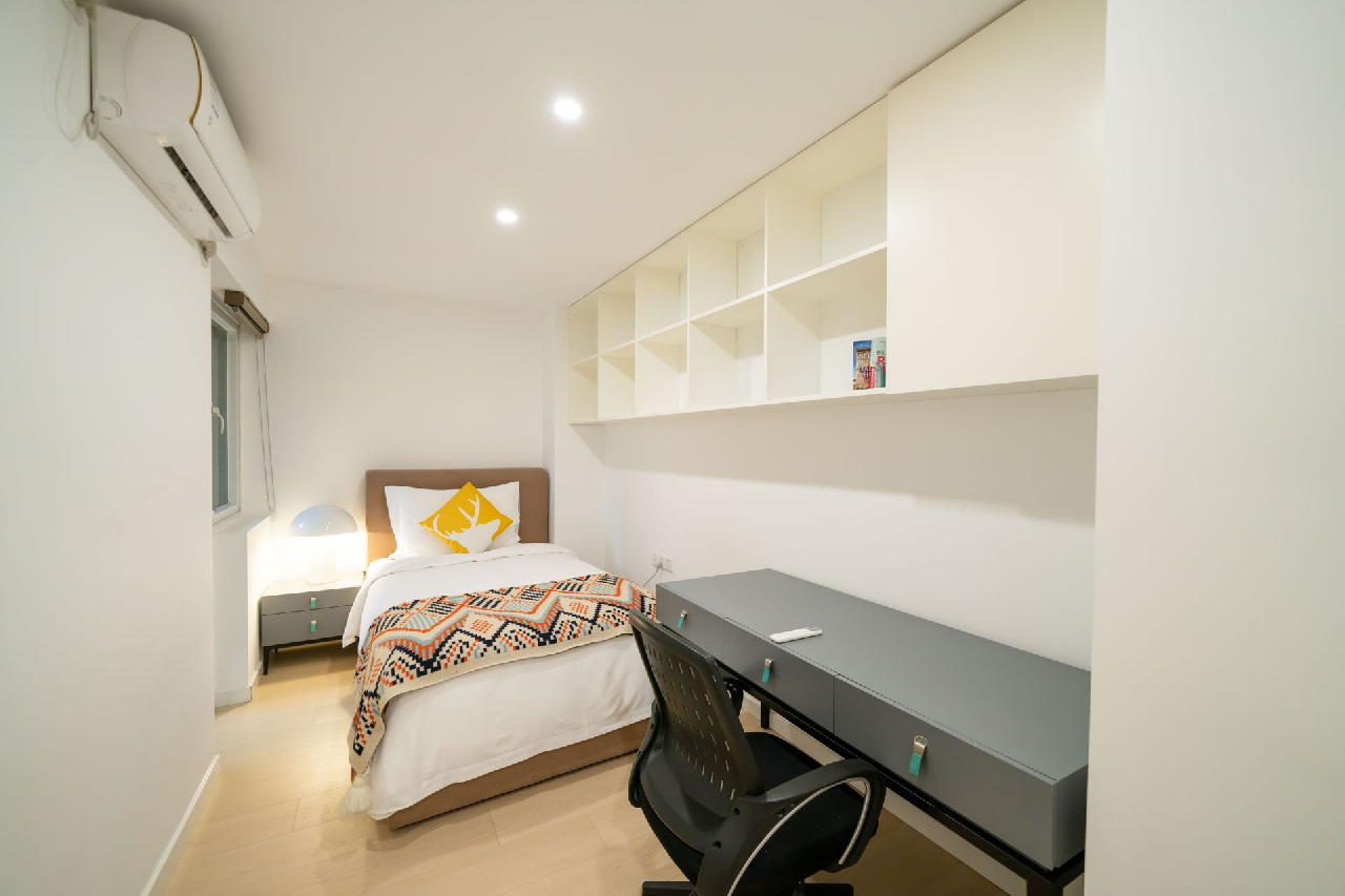 Novel Garden - Interior view 9, Shanghai rental property