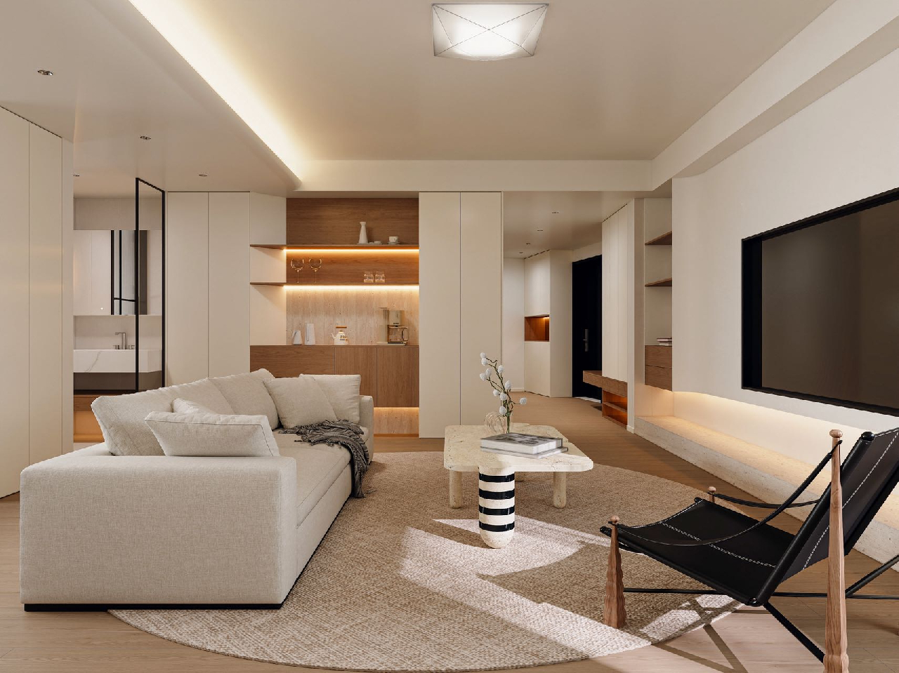 Mandarine City - Interior view 3, Shanghai rental property