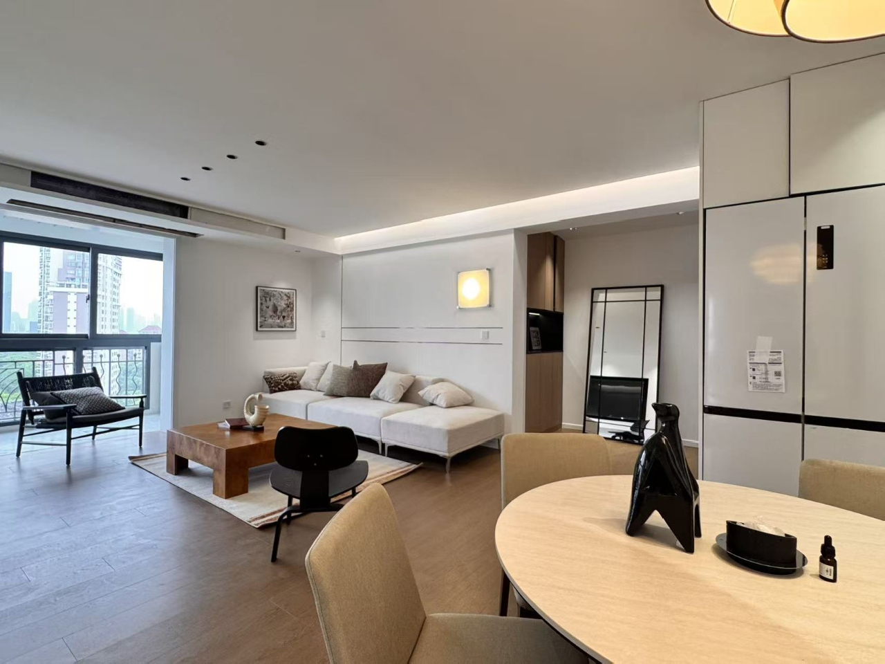 Chrysanthemum Park - Interior view 10, Shanghai rental property