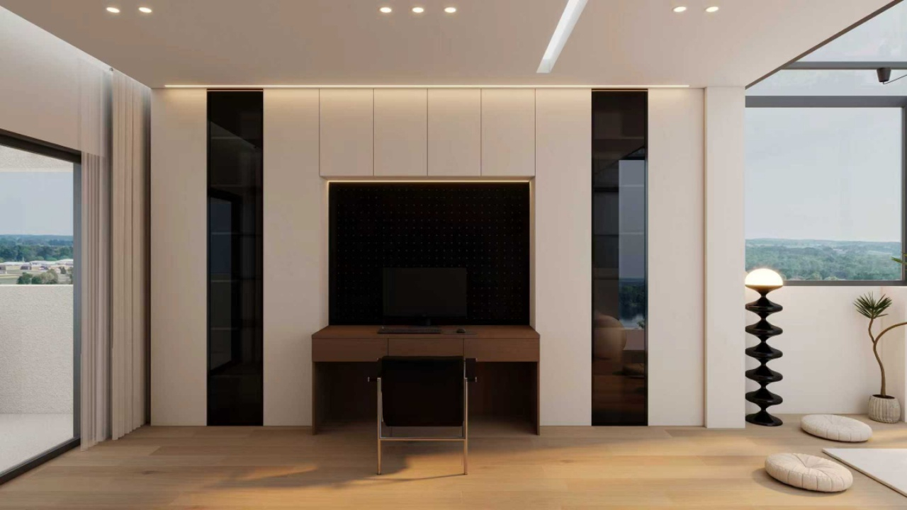 Sunland Villa - Interior view 11, Shanghai rental property