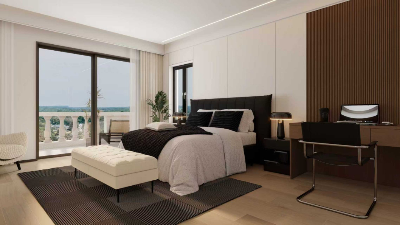 Sunland Villa - Interior view 9, Shanghai rental property