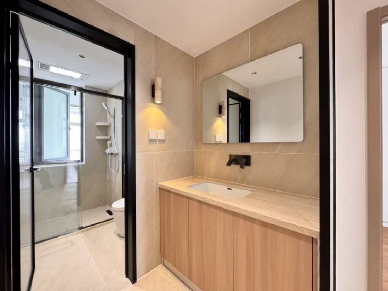 Yanlord Town - Interior view 9, Shanghai rental property