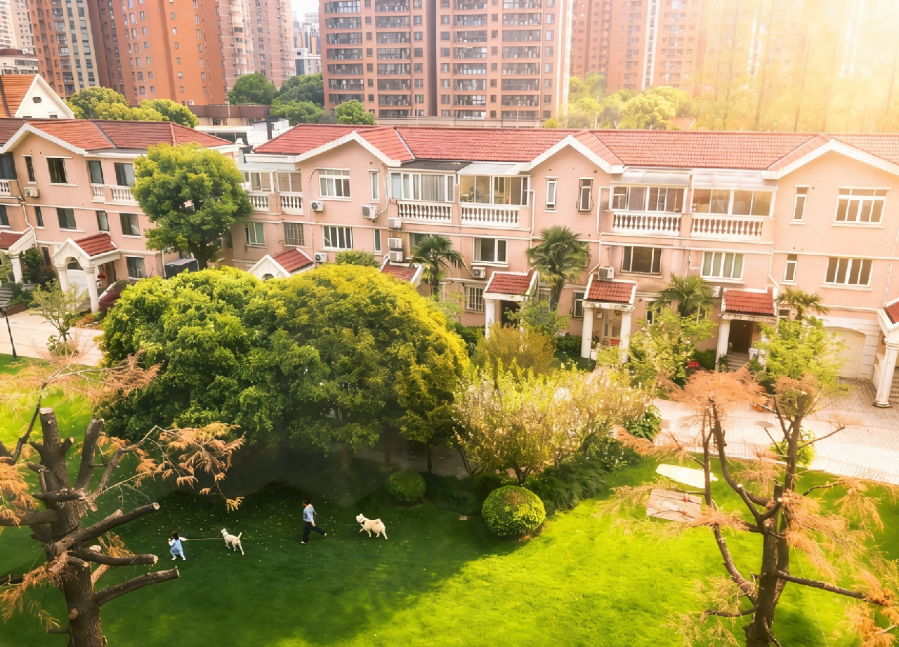 Jing An Garden View - Interior view 7, Shanghai rental property