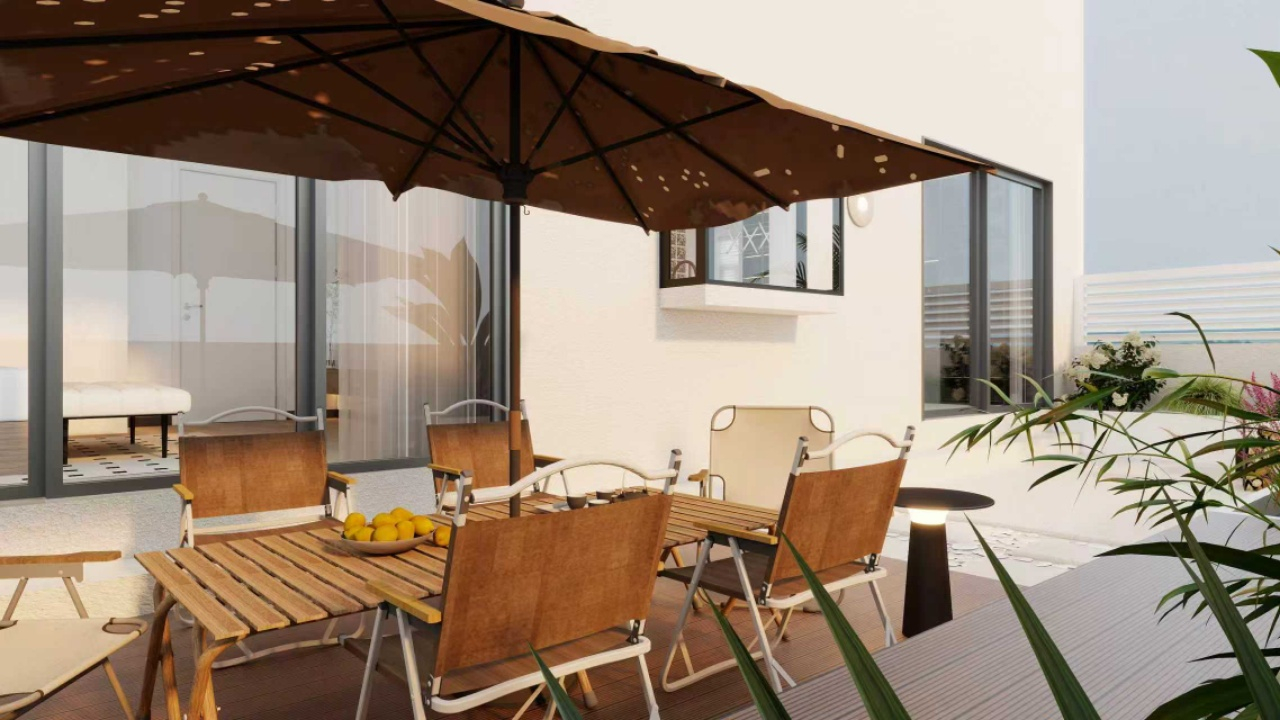 Sunland Villa - Interior view 5, Shanghai rental property