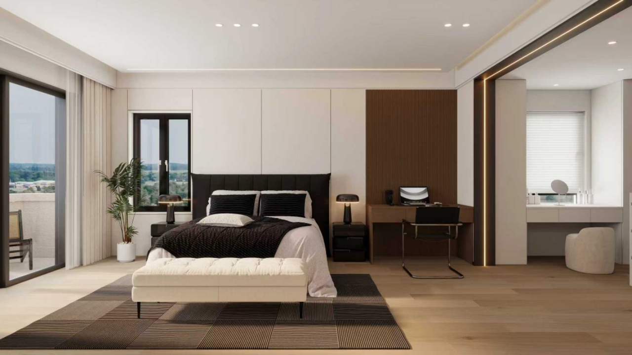 Sunland Villa - Interior view 8, Shanghai rental property