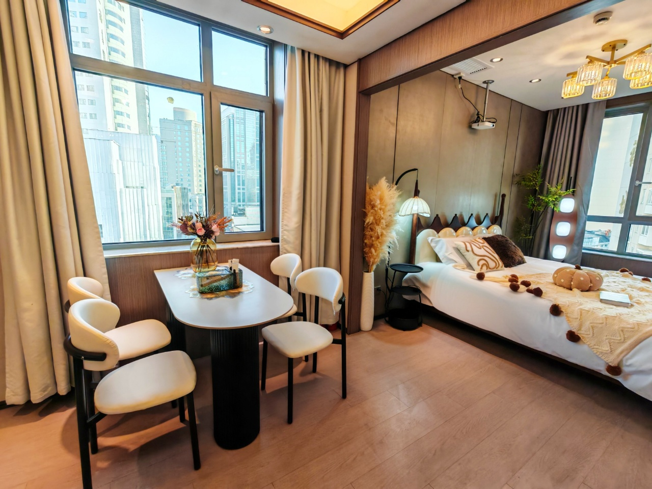 Hui Jin Mansion - Interior view 6, Shanghai rental property